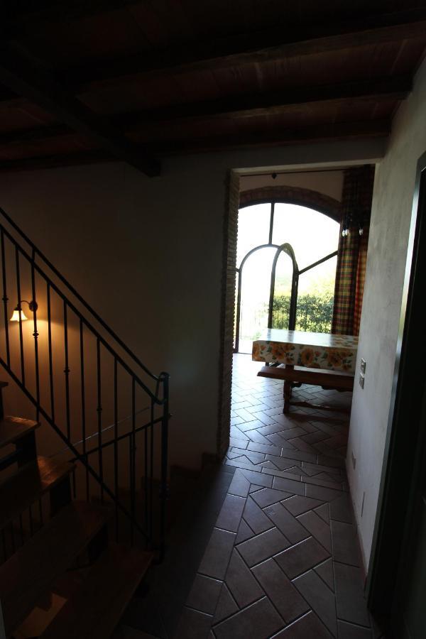 Sunset Hill - Tuscany - Villa & Private Pool كاستيلفيورينتينو المظهر الخارجي الصورة