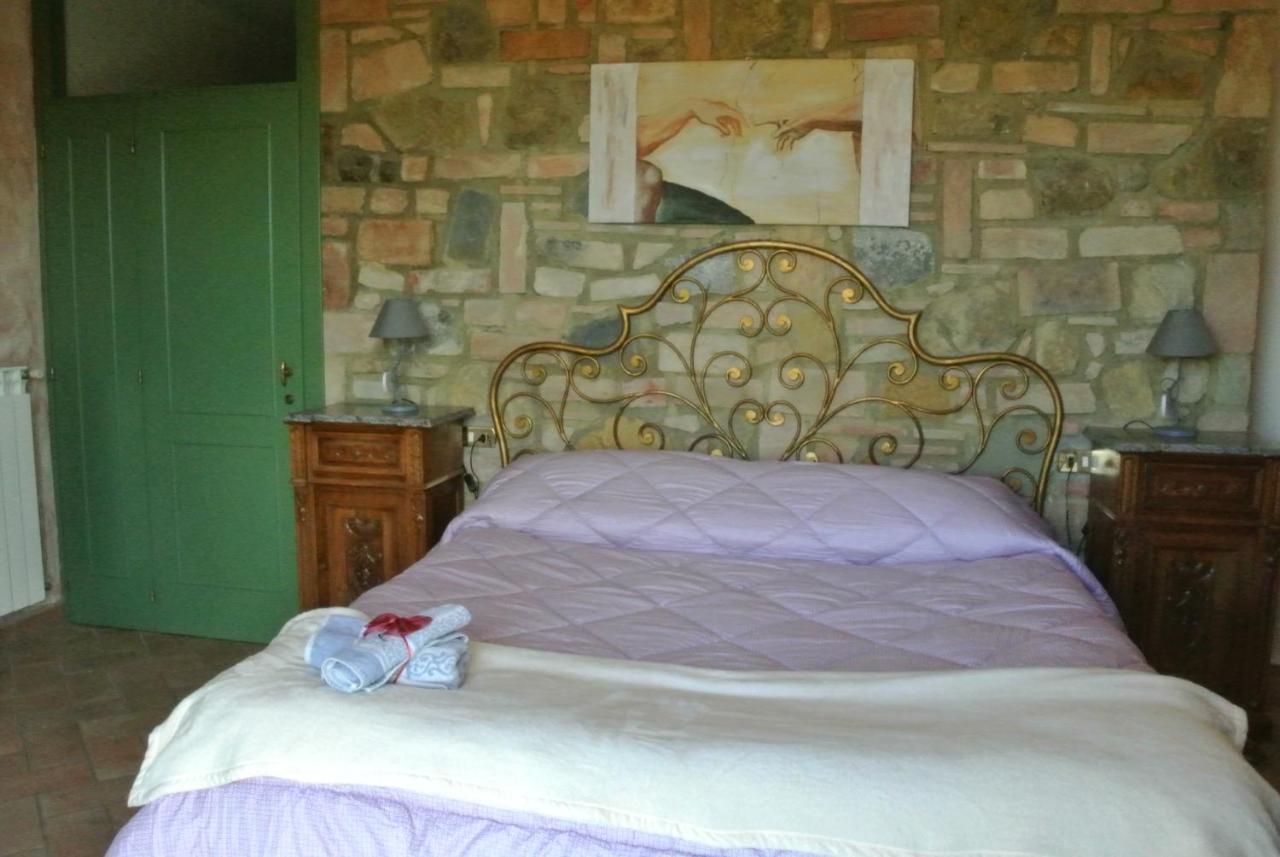Sunset Hill - Tuscany - Villa & Private Pool كاستيلفيورينتينو المظهر الخارجي الصورة