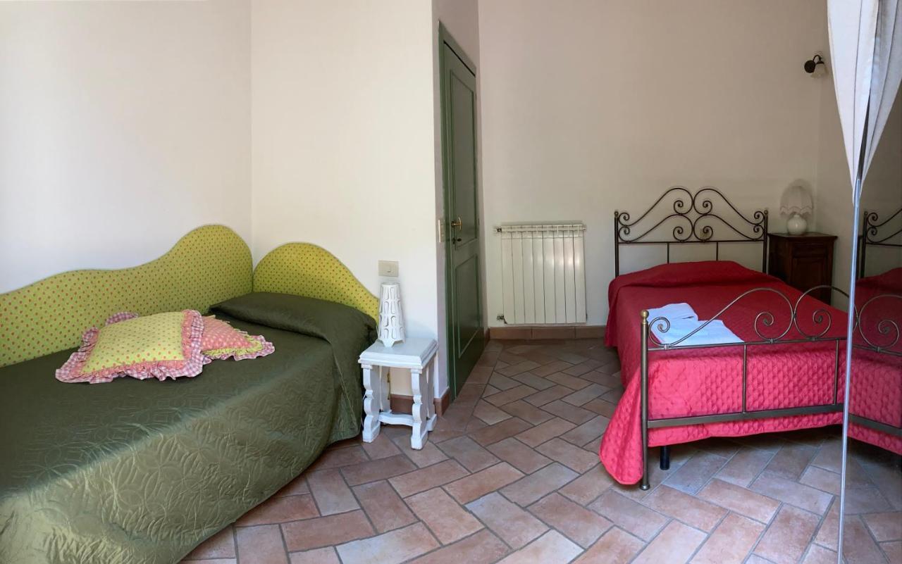 Sunset Hill - Tuscany - Villa & Private Pool كاستيلفيورينتينو المظهر الخارجي الصورة