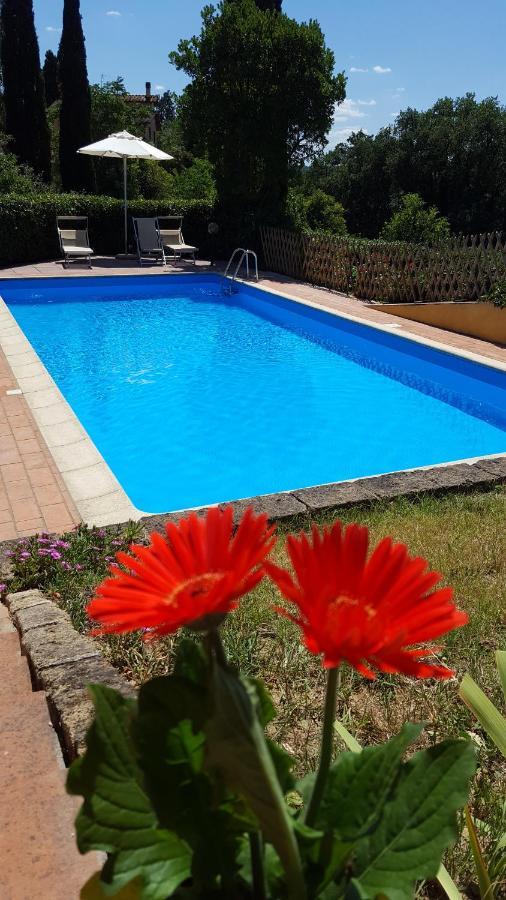 Sunset Hill - Tuscany - Villa & Private Pool كاستيلفيورينتينو المظهر الخارجي الصورة