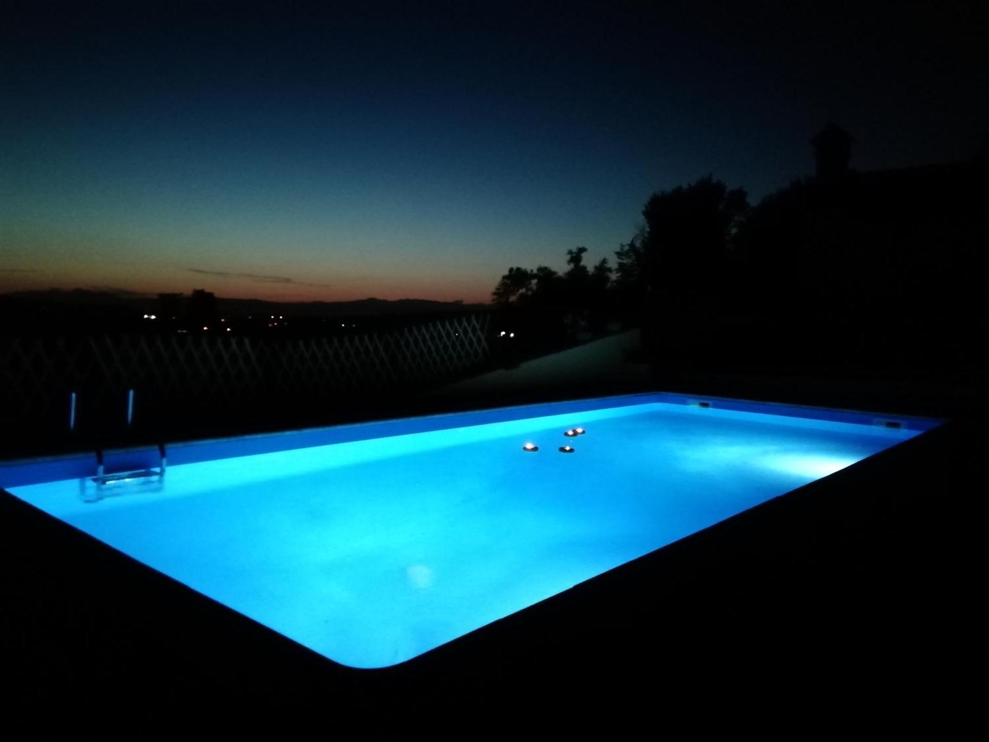 Sunset Hill - Tuscany - Villa & Private Pool كاستيلفيورينتينو المظهر الخارجي الصورة